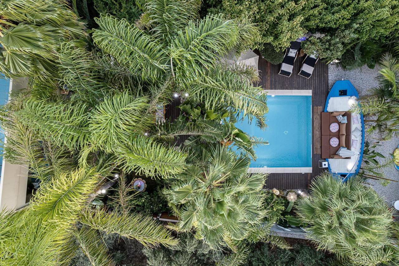 Villa Emanuele Йеранион Экстерьер фото