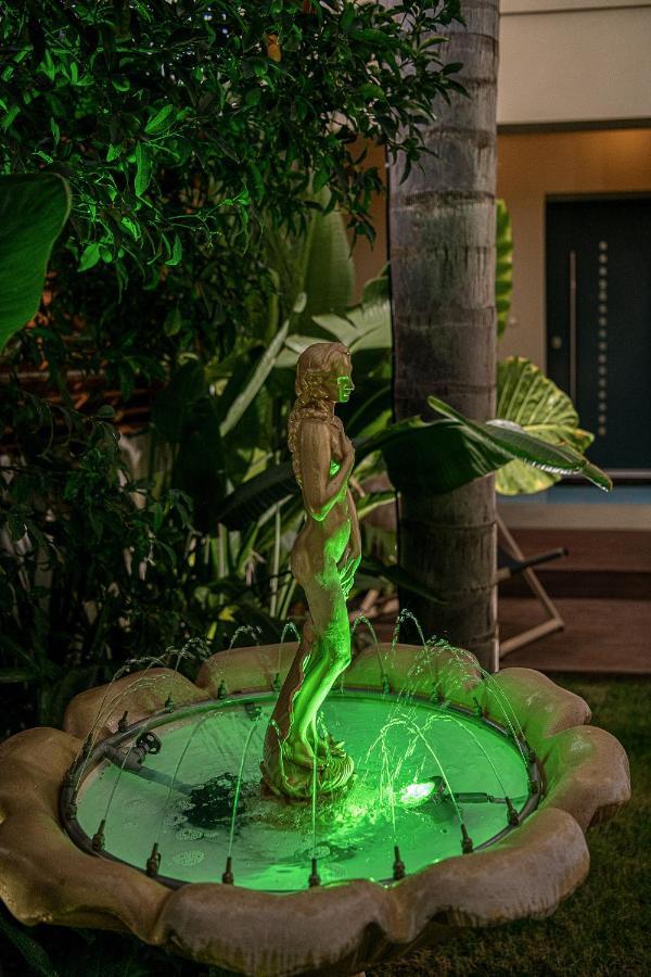 Villa Emanuele Йеранион Экстерьер фото
