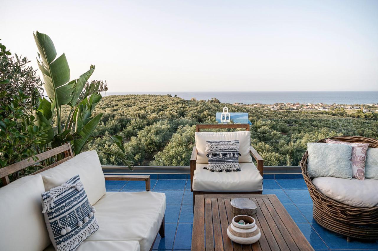 Villa Emanuele Йеранион Экстерьер фото
