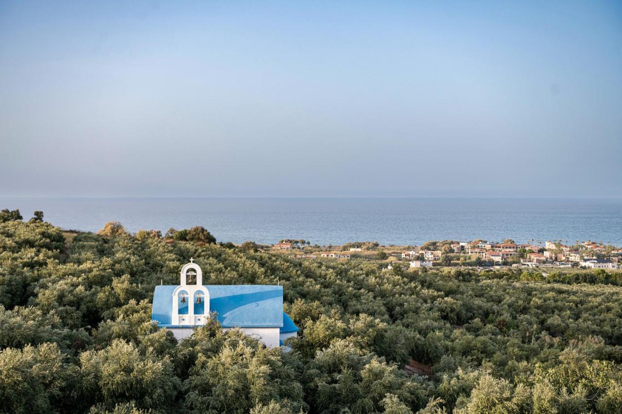 Villa Emanuele Йеранион Экстерьер фото