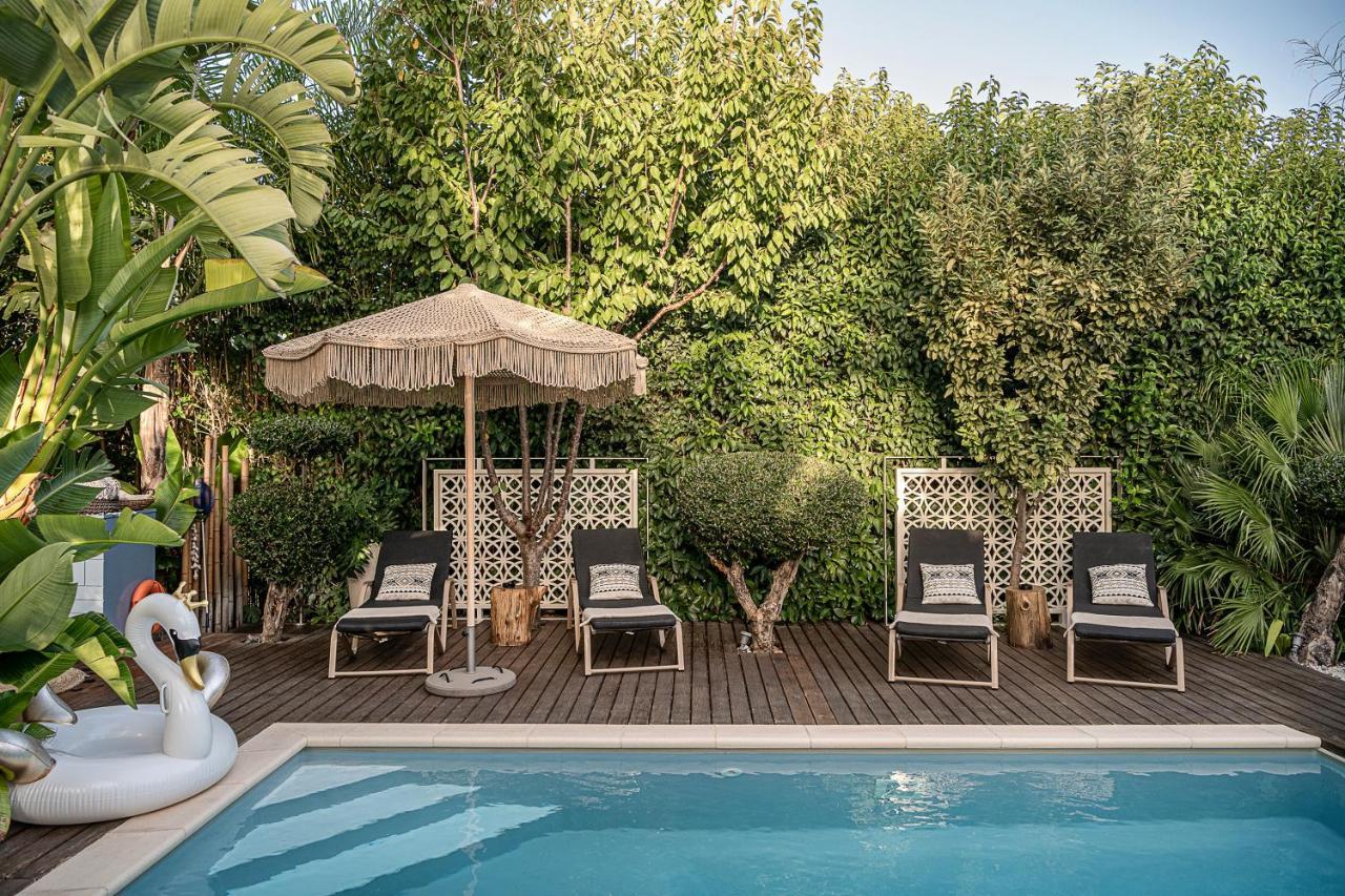 Villa Emanuele Йеранион Экстерьер фото