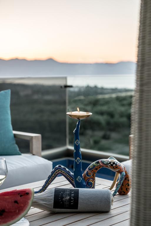 Villa Emanuele Йеранион Экстерьер фото