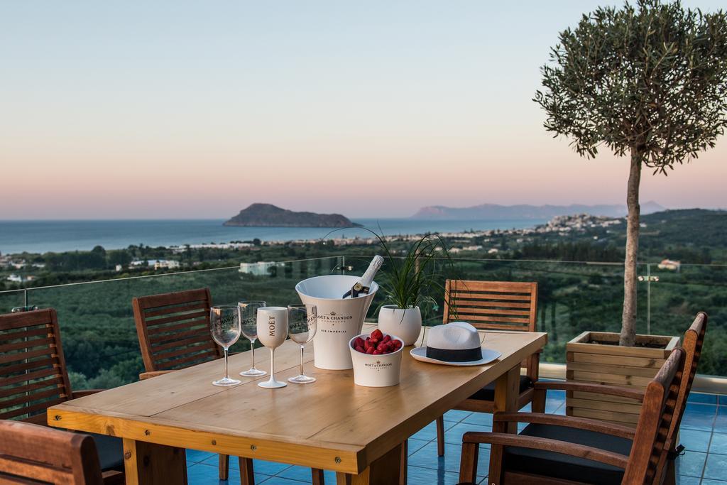 Villa Emanuele Йеранион Экстерьер фото