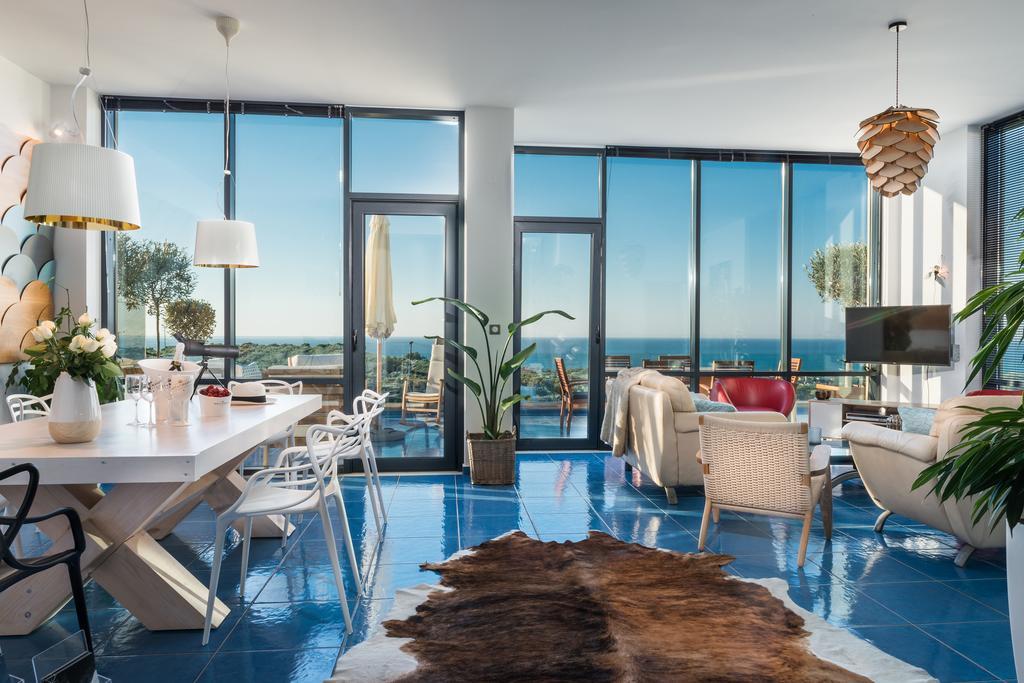 Villa Emanuele Йеранион Экстерьер фото