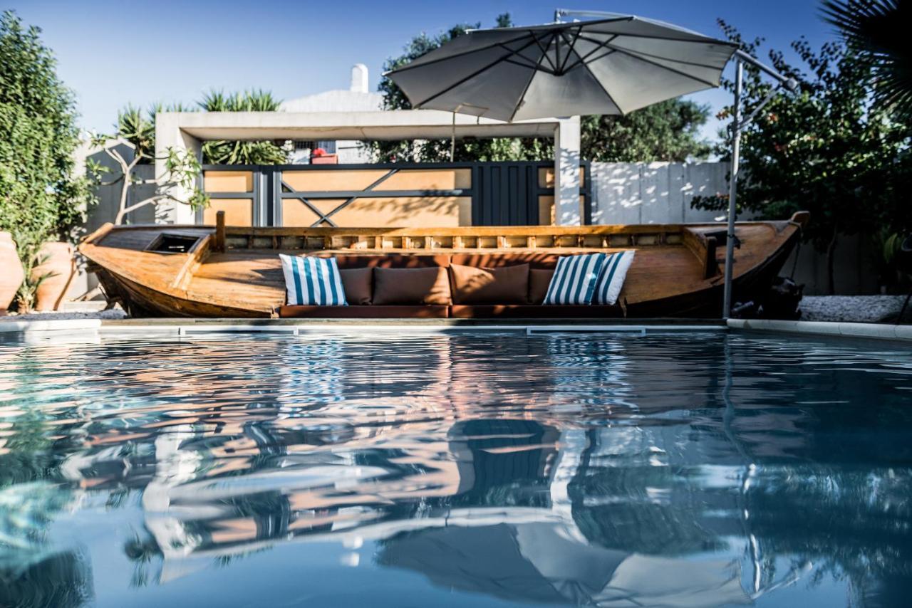 Villa Emanuele Йеранион Экстерьер фото